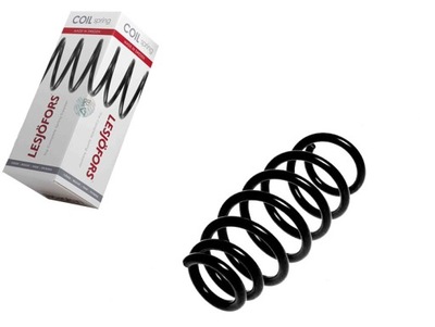 Lesjöfors пружина підвіска перед перед al фото №1