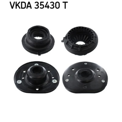 КРЕПЛЕНИЕ АМОРТИЗАТОРА SKF VKDA 35430 T