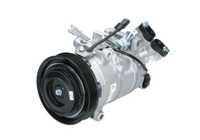 Nowa компресор кондиціонера renault megane van renault megane estate/break фото №1