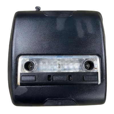 X5 e53 лампа стельовий czarna фото №1