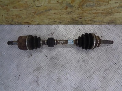 Привідний вал ліва короткий механічна коробка передач hyundai coupe 2 ii tiburon 2001- 2.0 16v фото №1