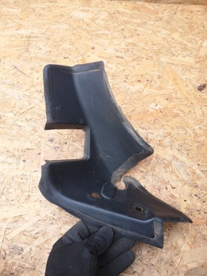 Rr velar защита петля левая j8a2-44249 фото №1