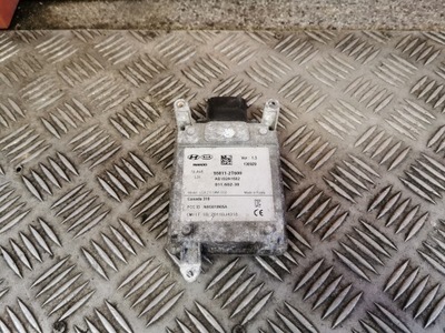 Kia optima iii lift радар acc 95811-2t600 фото №1