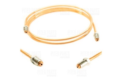 CABLE HAM. DL. 1050 MM MIEDZIANY Z TERMINALES TYP. A-A PITER PARTS  