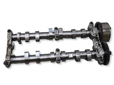 Dacia sandero iii 1.0 tce h4d f480 вал валы колесо распределительного вала диодный мост vanos фото №1