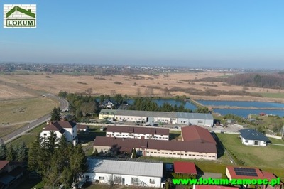 Magazyny i hale, Żdanów, 637 m²