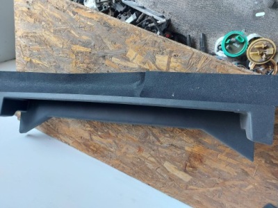 Peugeot 3008 ii 2018 элементы отделка багажника фото №1