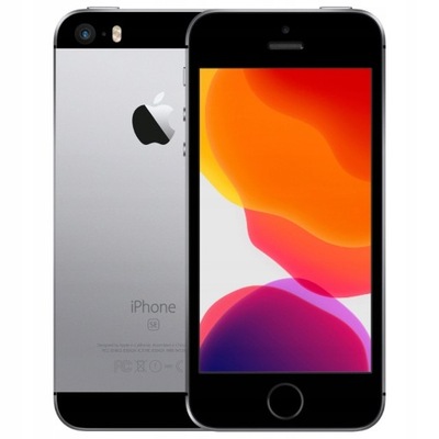 Apple iPhone SE 128GB Space Grey, K726