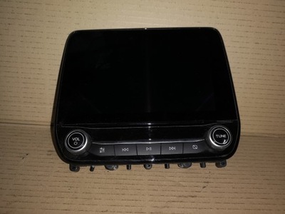 Ford puma mk2 радіо cd navi планшет k1bt-18b955-fd фото №1