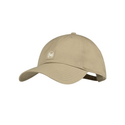 Czapka z daszkiem sportowa bawełniana Buff Baseball Cap