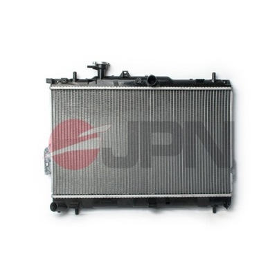 Радиатор двигателя jpn do hyundai matrix 1.6 1.8 фото №1