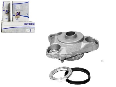 Подушка амортизатора перед l citroen jumper fiat ducato peugeot фото №1