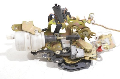 Замок дверь левый mercedes w140 coupe sec c140 cl 1407205335 фото №1