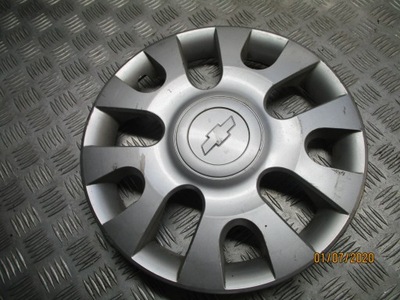 TAPACUBO ORIGINAL CHEVROLET SPARK 13''  