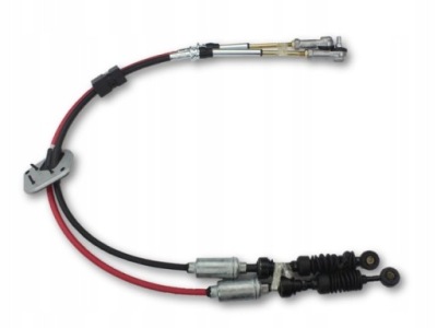 Трос перемикання передач kia carnival фото №1