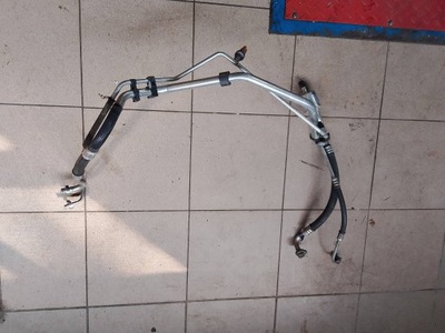 Citroen c4 ii b7 труба трубка шланг кондиционера 9684368380 фото №1