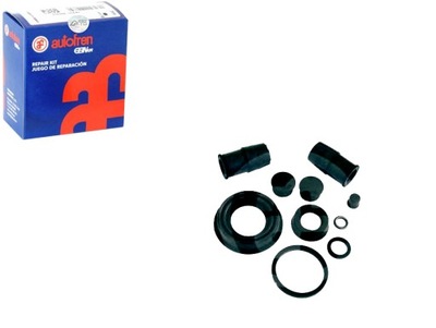 Autofren d4739 набір ремонтний, супорт гальма фото №1