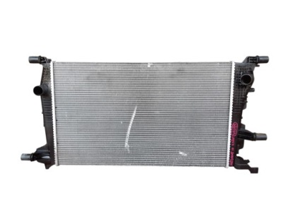 Радіатор води renault megane 3 1.4 tce 214100002r фото №1