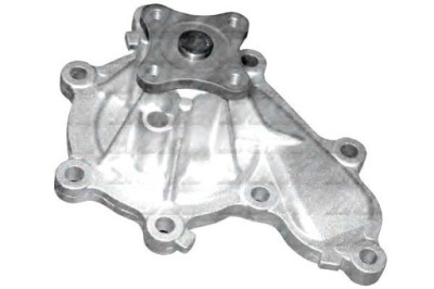 Насос води nissan фото №1