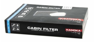 Kamoka f419901 фільтр, вентиляція простір пасажирський фото №1