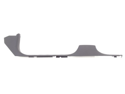 Renault modus 04-12 захист поріг права фото №1