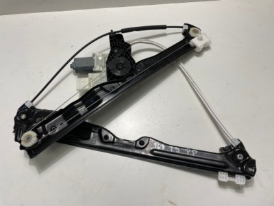 Подъемник стекло правый перед peugeot 308 t9 фото №1