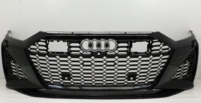 Audi rs6 c8 4k rs7 4k8 бампер перед передний фото №1