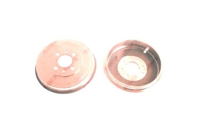 Abe тормозные барабаны тормозные задняя alfa romeo 145, 146 фото №1