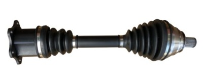 Привідний вал ліва audi tt 8j3 3.2 v6 quattro автоматична коробка передач фото №1