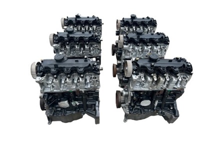 ENGINE 1.5 DCI RENAULT KADJAR CAPTUR K9KE808 EURO5  