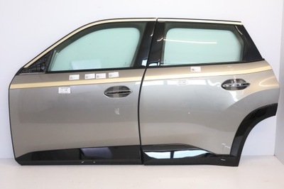 Дверь левая левый перед передние задняя задние bmw xm g09 c4a фото №1