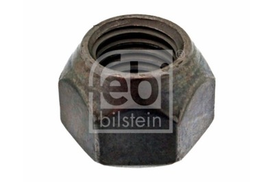 FEBI BILSTEIN VERŽLĖS RATAI M12X1.5X19 FORD B-MAX C-MAX GRAND 