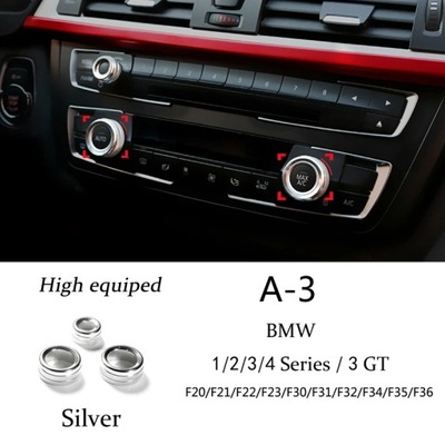 BUENO SERIE A-3 ACCESORIOS PARA BMW GT X1 X5 X6 F30 F  