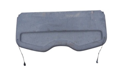 Полиця багажника renault clio iii 3 2005-2012 фото №1