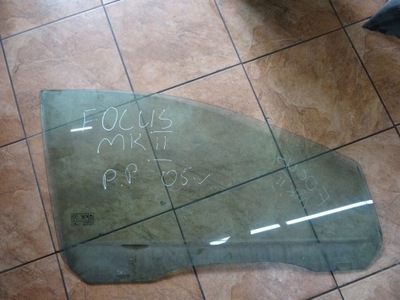 Focus mk2 стекло правая перед фото №1