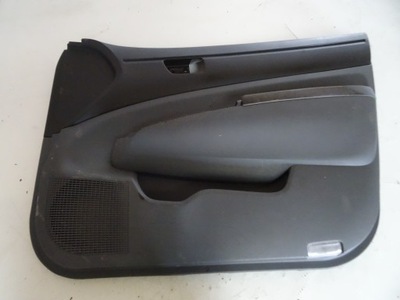 Обшивка правий перед toyota prius ii фото №1