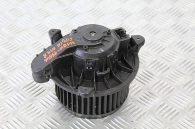 Повітродувка обігрівача ford fiesta mk8 фото №1