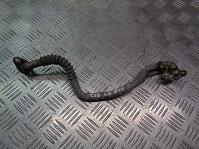 Труба трубка шланг egr toyota avensis t25 2.0 d4d фото №1