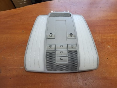 Лампа стельовий mercedes w212 a0009055200 фото №1