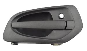 Ручка дверь левая mercedes actros mp4 9607230609 фото №1