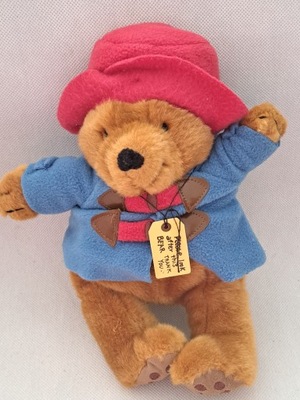 PADDINGTON MIŚ MASKOTKA OK. 25 CM