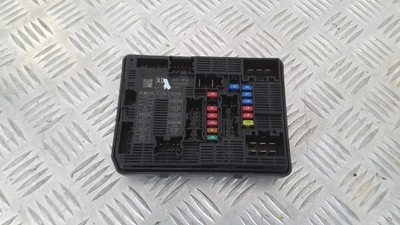 Модуль bsi nissan micra k14 17- фото №1