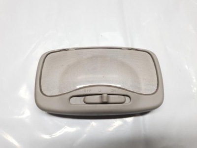 Освітлення лампа кабіни kia shuma i фото №1