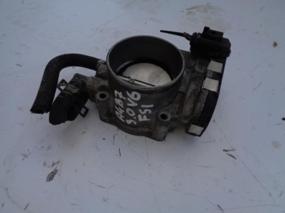 Дросельна заслінка 078133062b audi a4 b7 3.0 v6 фото №1