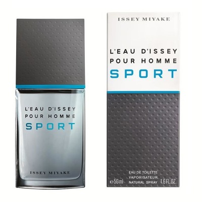 L'eau D'issey Pour Homme Sport woda toaletowa spray 50ml