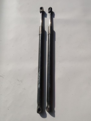 Привід кришки капота ford fmax jc4616c826 фото №1