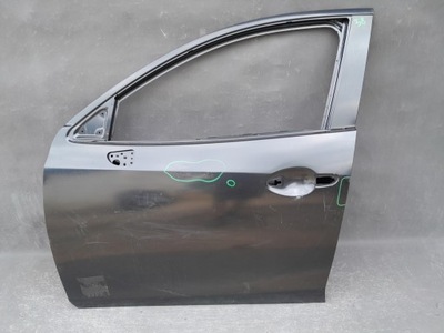 Mazda 2 ii 5d 14- двері перед передні ліва oryg фото №1