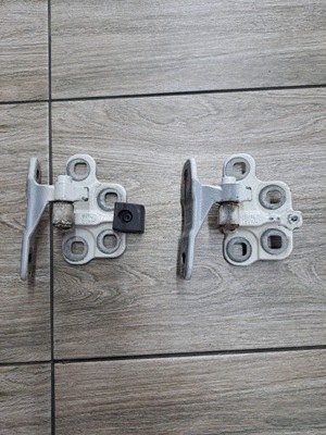 Петля правый дверь кабины volvo fh 4 fmx фото №1