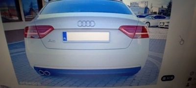 AUDI A5 8T RESTYLING FAROS PARTE TRASERA  