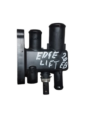 Корпус термостата ford edge lift 2.0 ecob фото №1